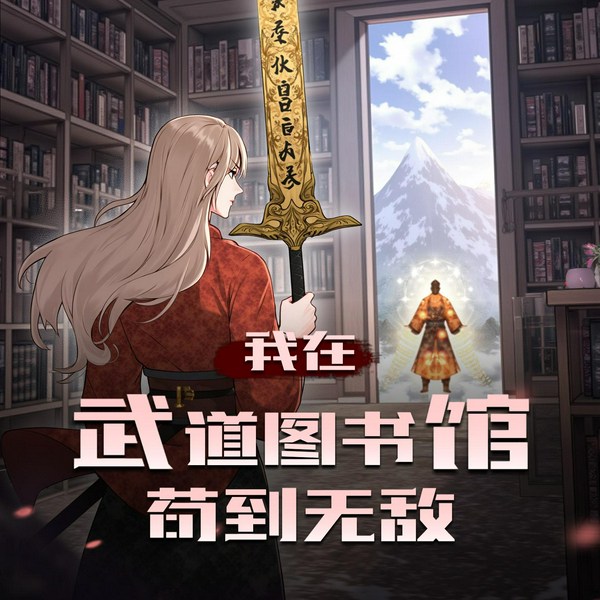 我在武道图书馆苟到无敌|穿越修炼 东方玄幻|多人有声剧