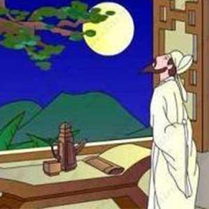 诗词共读-佚名-主播沈闯姐姐故事会