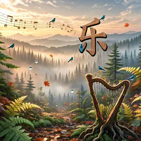 大自然的乐章|白噪音