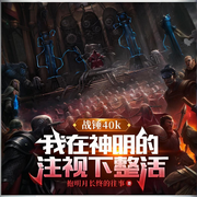 战锤：我在神明的注视下整活-抱明月长终的往事-晨曦入梦来_次元口袋