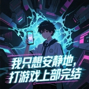 我只想安静地打游戏|上部完结