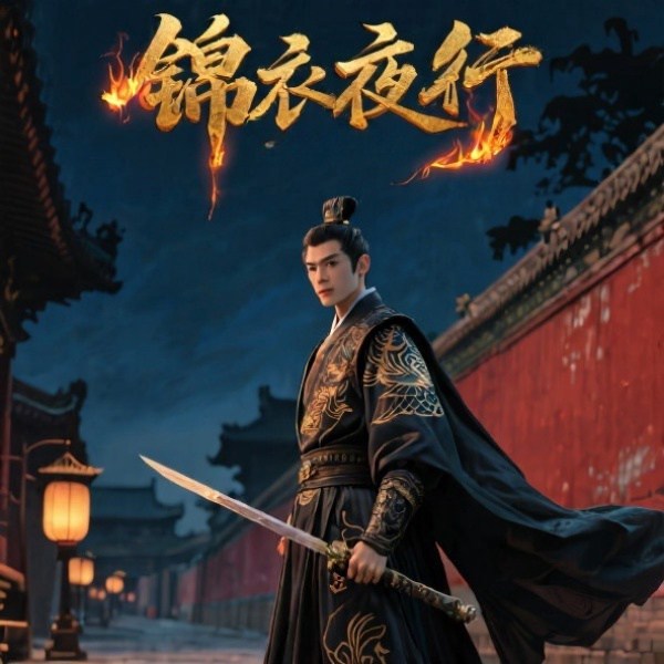 锦衣夜行|新派历史武侠巅峰巨著