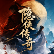 隐侠传奇|经典传统武侠-佚名-若木知