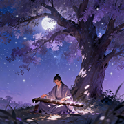 助眠减压催眠曲|五音疗愈疏肝解郁|轻音乐古筝曲|静心疏肝曲--国学宝藏