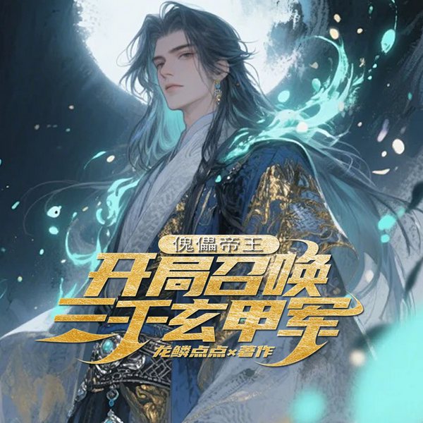 傀儡帝王？开局召唤三千玄甲军|大乾帝尊|穿越大乾|千古一帝