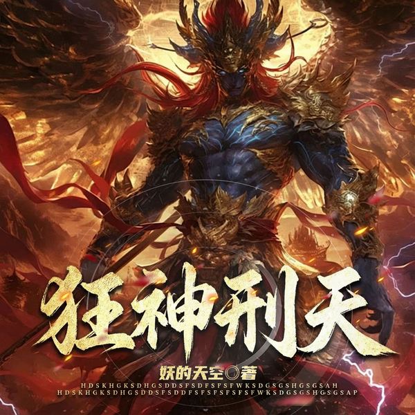 狂神刑天|刑天狂巫|洪荒血脉|通天大道