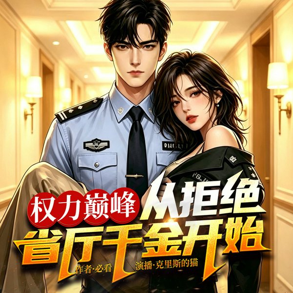 权力巅峰:从拒绝省厅千金开始|都市爽文|硬核刑侦|官场逆袭|权谋交锋|多人有声剧