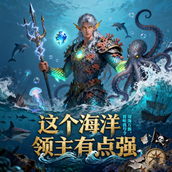 这个海洋领主有点强|智能语音