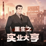 重生之实业大亨|主播推荐|精品双播|超长爽文-佚名-主播韩宇