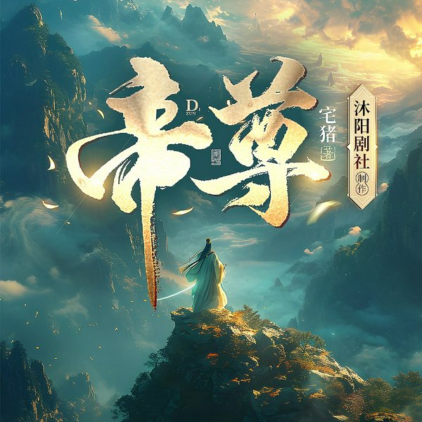帝尊|宅猪作品|经典热血玄幻仙侠|沐阳剧社|多人有声剧