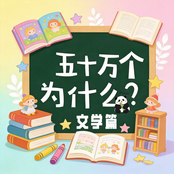 五十万个为什么文学篇