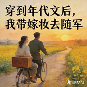 穿到年代文后，我带嫁妆去随军-锦绣钱橙-大甜儿