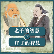 老子的智慧，庄子的智慧|下-王金锋-畅桔有声
