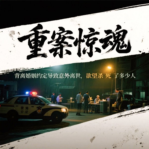 重案惊魂：出轨碎尸，欲望杀死了多少人