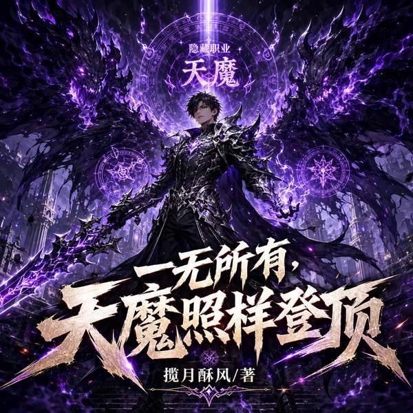 一无所有，天魔照样登顶|都市脑洞|网游竞技|虐渣热血爽文