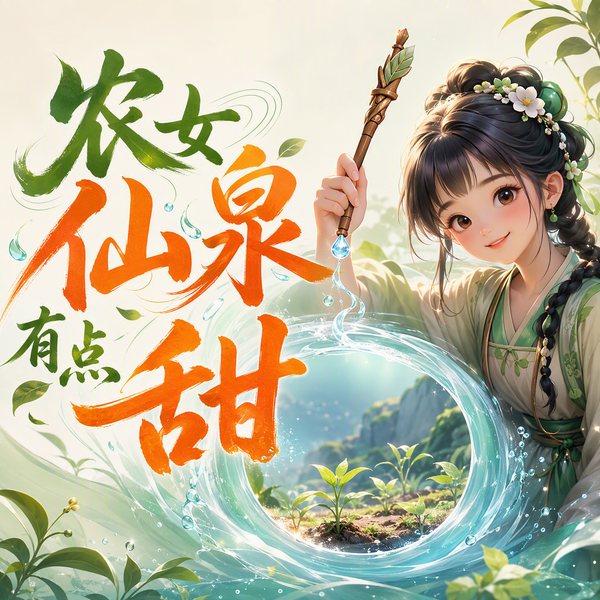 农女仙泉有点甜
