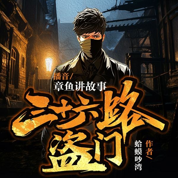 三十六路盗门|章鱼讲故事演播|暗三门江湖|单播