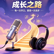 有声之路--茶咖不卡