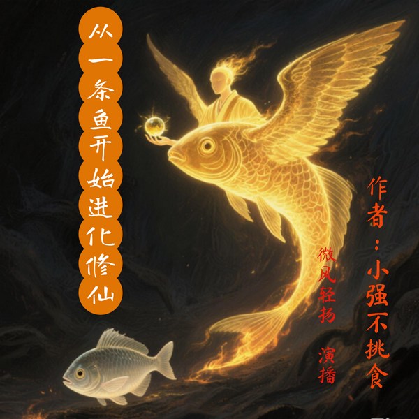 从一条鱼开始进化修仙