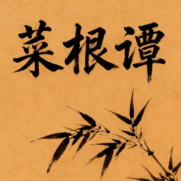 菜根谭|值得反复品读的人生格言与《围炉夜话》、《小窗幽记》处世三大奇书