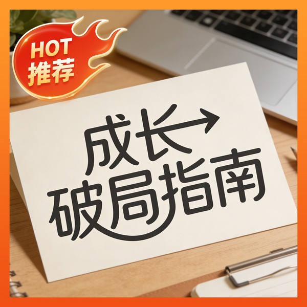 恩格斯|思维破局-35岁实战派的成长破局指南
