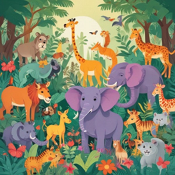 Going To The Zoo|儿歌大全