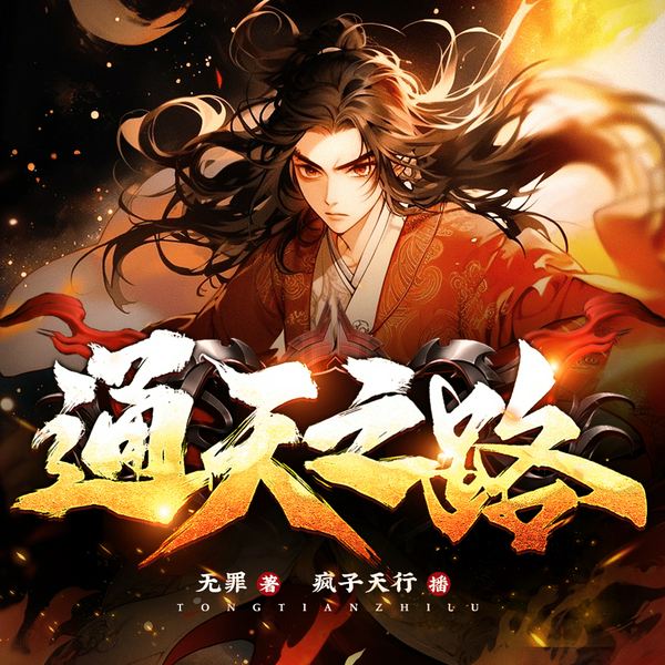 散修之王|通天之路动画原著|玄幻爆笑爆爽修真|无罪原著|精品多人有声剧