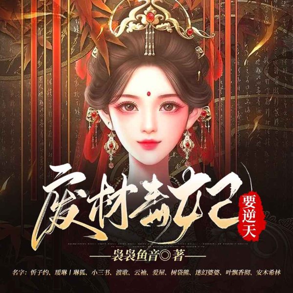 废材毒妃要逆天|穿越逆袭|医毒双修|救死扶伤|医白骨|打脸笑谈