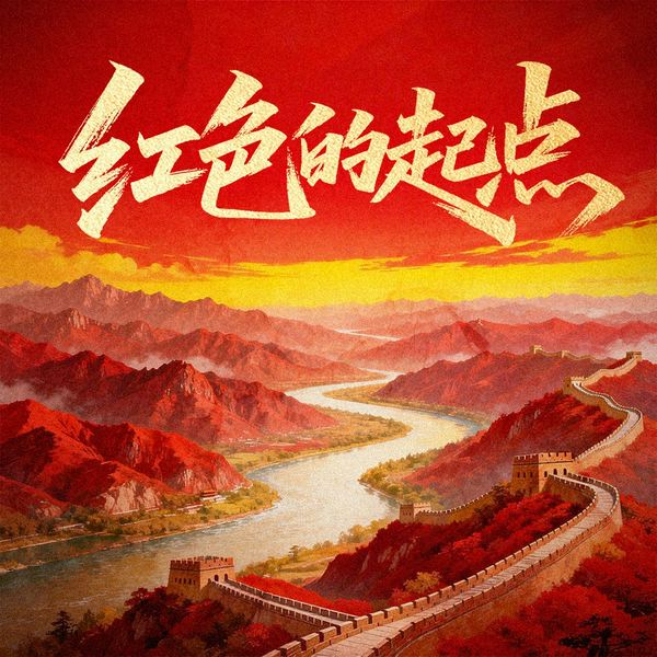 红色的起点：中国共产党诞生纪实|中国共产党从何而来、如何建党|叶永烈作品|红色