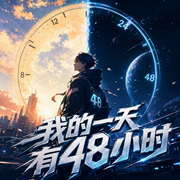 我的一天有48小时-佚名-梅花六有声小说