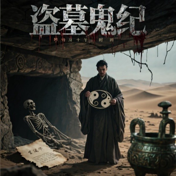 盗墓鬼纪