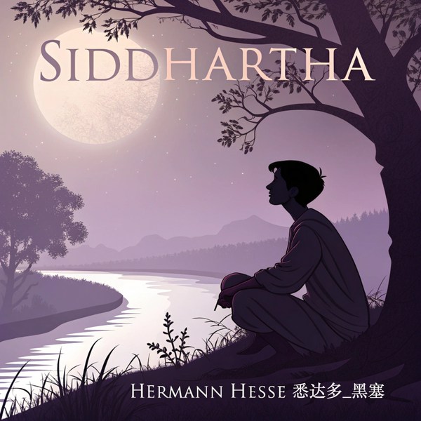 悉达多|英语多人有声小说|作者赫尔曼黑塞|Siddhartha