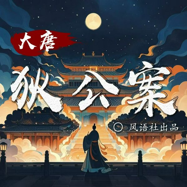 大唐狄公案|全本广播剧|大唐诡事|狄仁杰