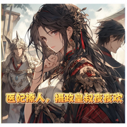 医妃撩人，摄政皇叔夜夜欢-佚名-一行佳音