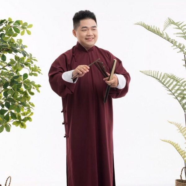 绍兴莲花落|洪标个人专辑