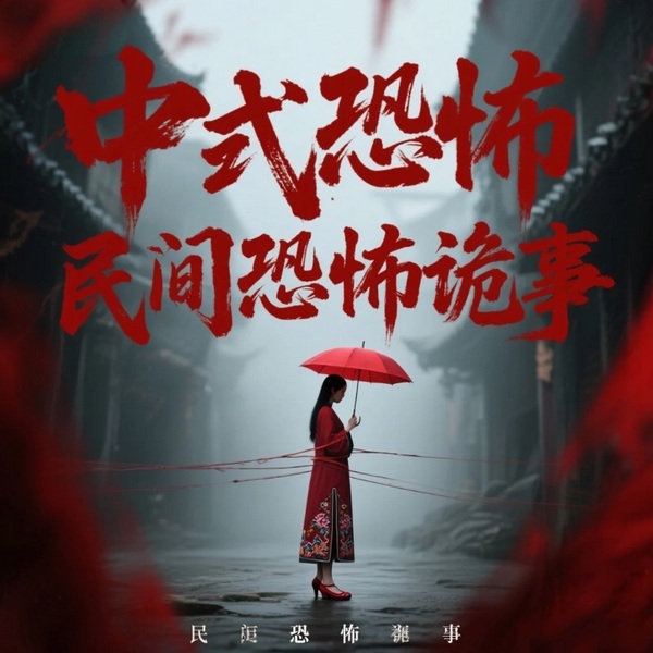 中式恐怖：民间恐怖诡事