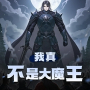 我真不是大魔王|重生|爽文修练流|霸榜|东方玄幻|多人精品有声剧-佚名-硕昀