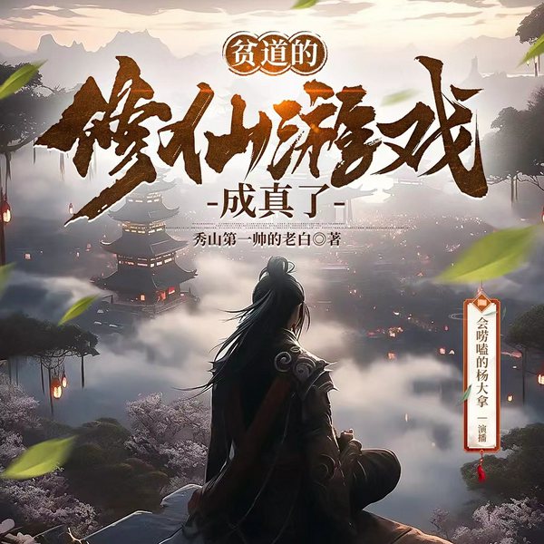 贫道的修仙游戏成真了|升级流|修仙|多播