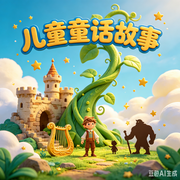 必听的儿童故事集--诺昕文化