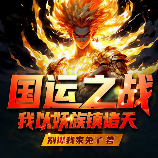国运之战:我以妖族镇诸天|斩神脑洞|玄幻神作|洪荒神话|多人有声剧
