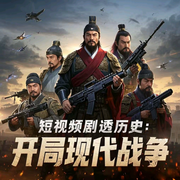 短視頻劇透歷史：開局現(xiàn)代戰(zhàn)爭|歷史穿越|多播-叫我達令-書箱里的貓