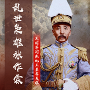 民国军阀张作霖传奇：东北王的乱世|枭雄之路|草莽英雄--听鉴文化