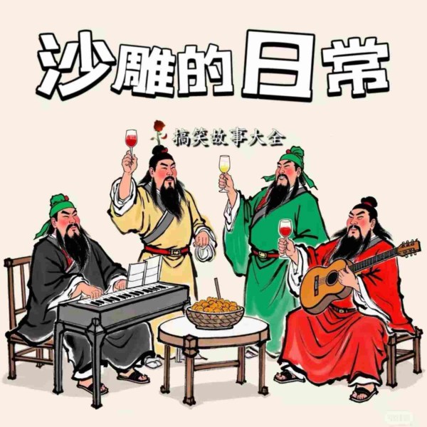沙雕的日常|搞笑故事大全