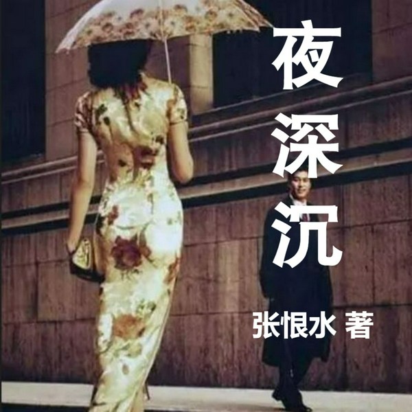 夜深沉|经典名著|民国爱情|张恨水著