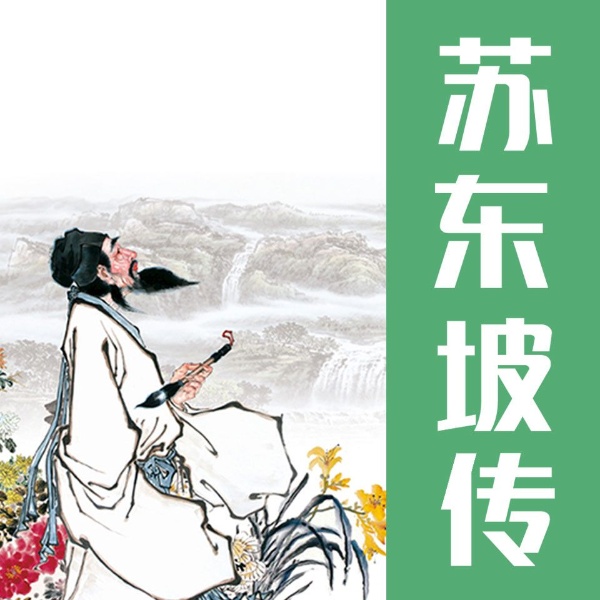 小镇青年巅峰又倒霉，豁达又内求的一生|苏东坡传|在苦闷中寻求超越和解脱|樊登推荐|宋朝
