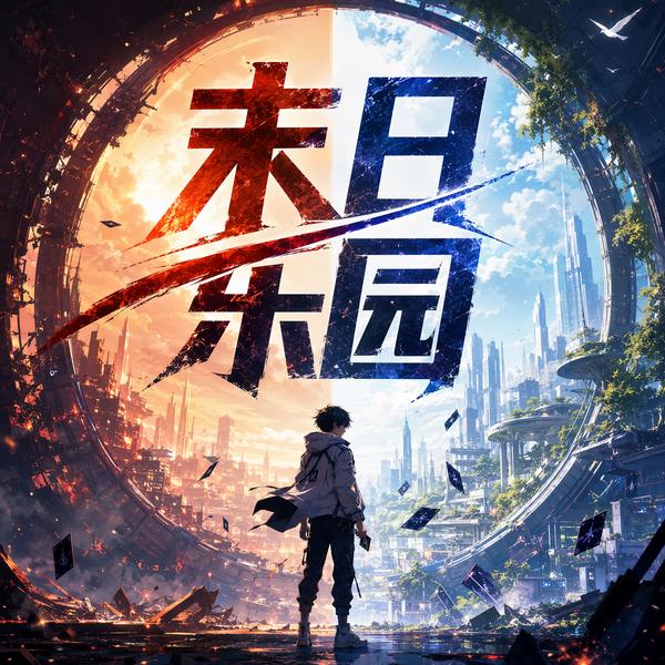 末日乐园|章鱼讲故事版