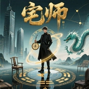 宅师-烛阳-虹桥