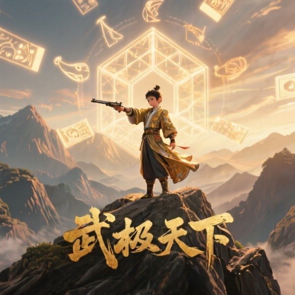 武极天下|颂月无缺