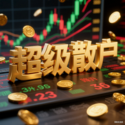 超级散户|神级操盘手：丁旭的股市掠夺干货-涨停板-万象声域