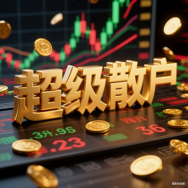超级散户|神级操盘手:丁旭的股市掠夺干货